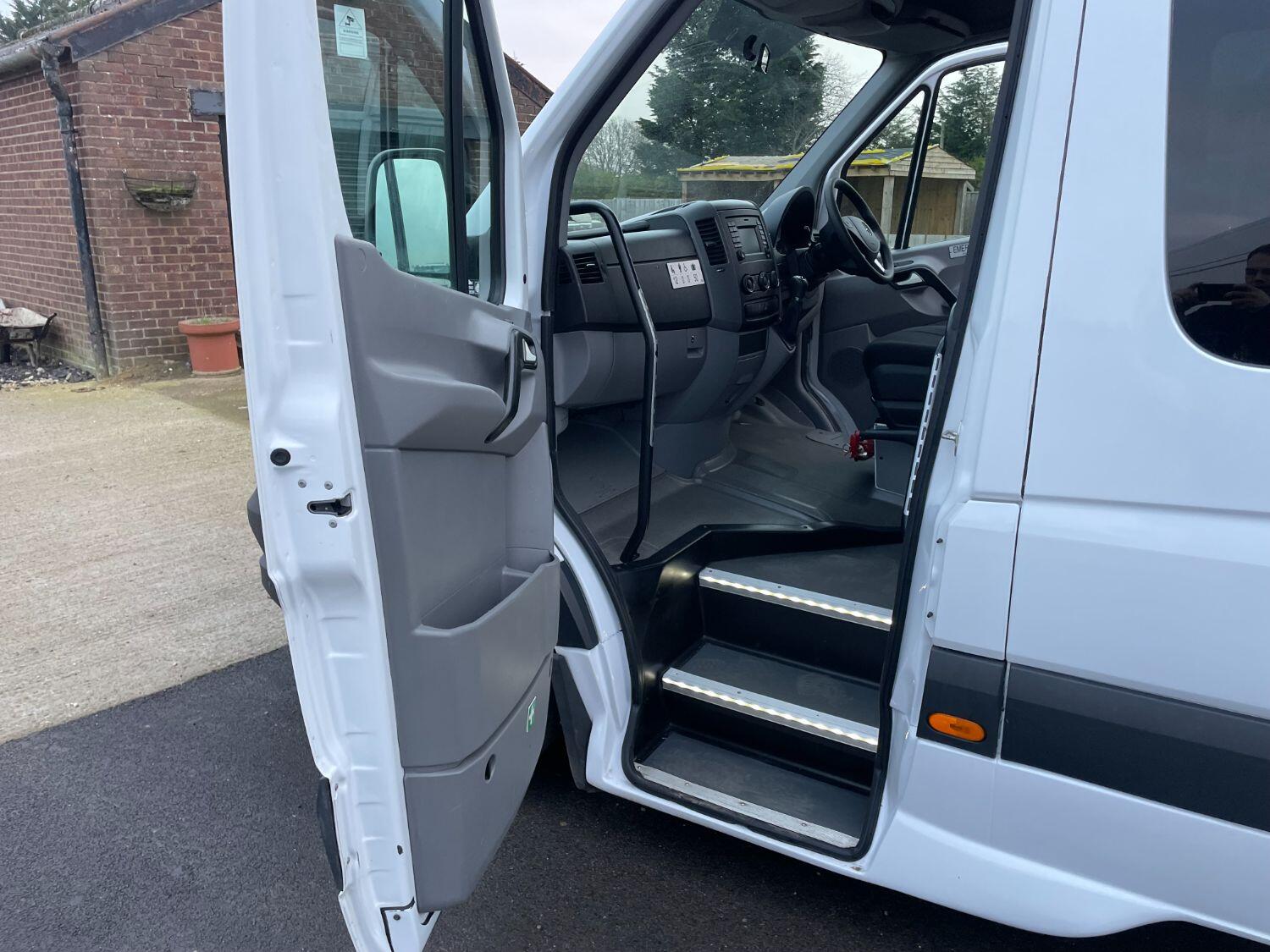 Used Mercedes-Benz Sprinter 2017 for sale - 76449398: Photo 10