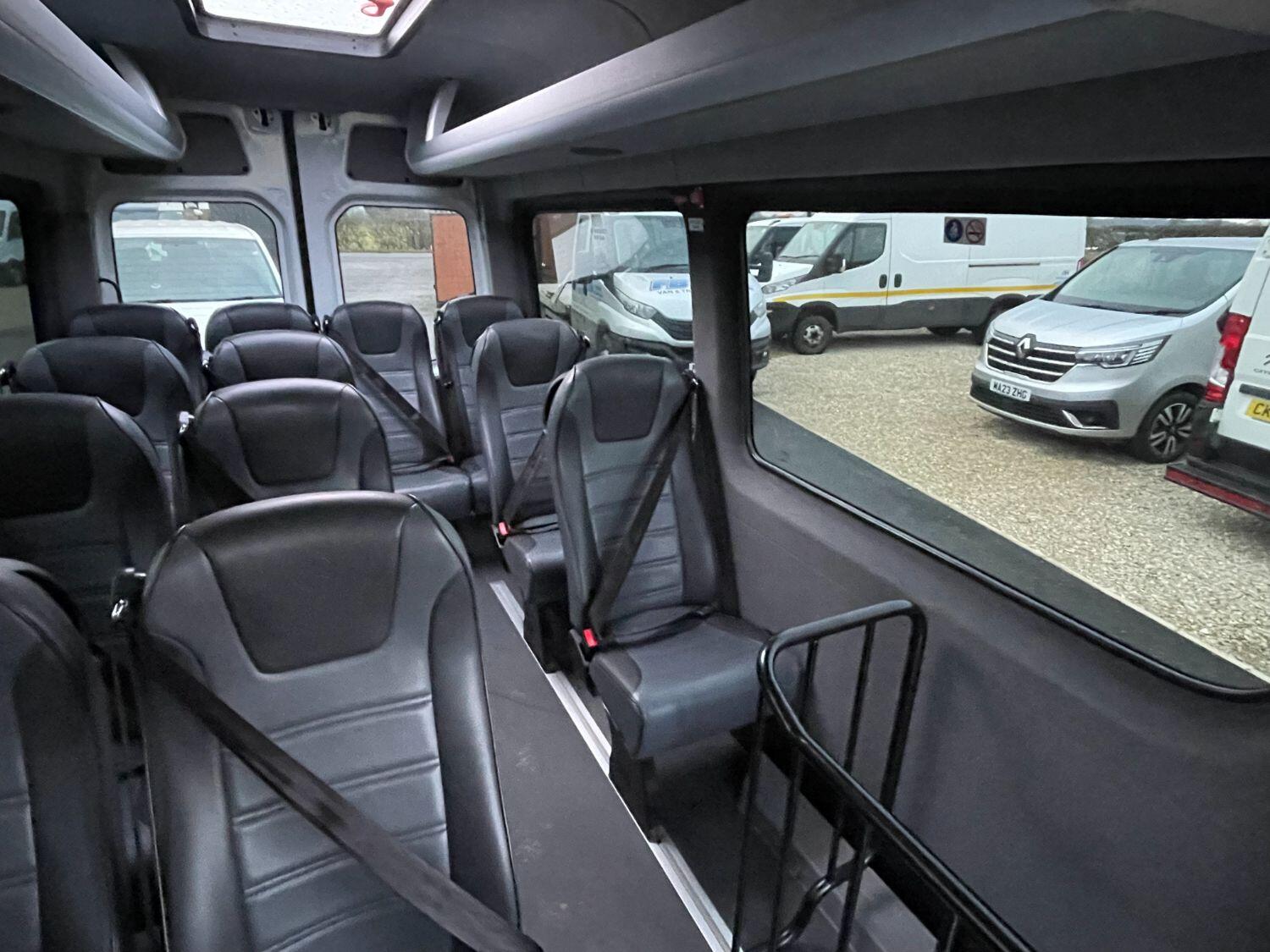 Used Mercedes-Benz Sprinter 2017 for sale - 76449398: Photo 12