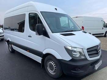Mercedes-Benz - Sprinter