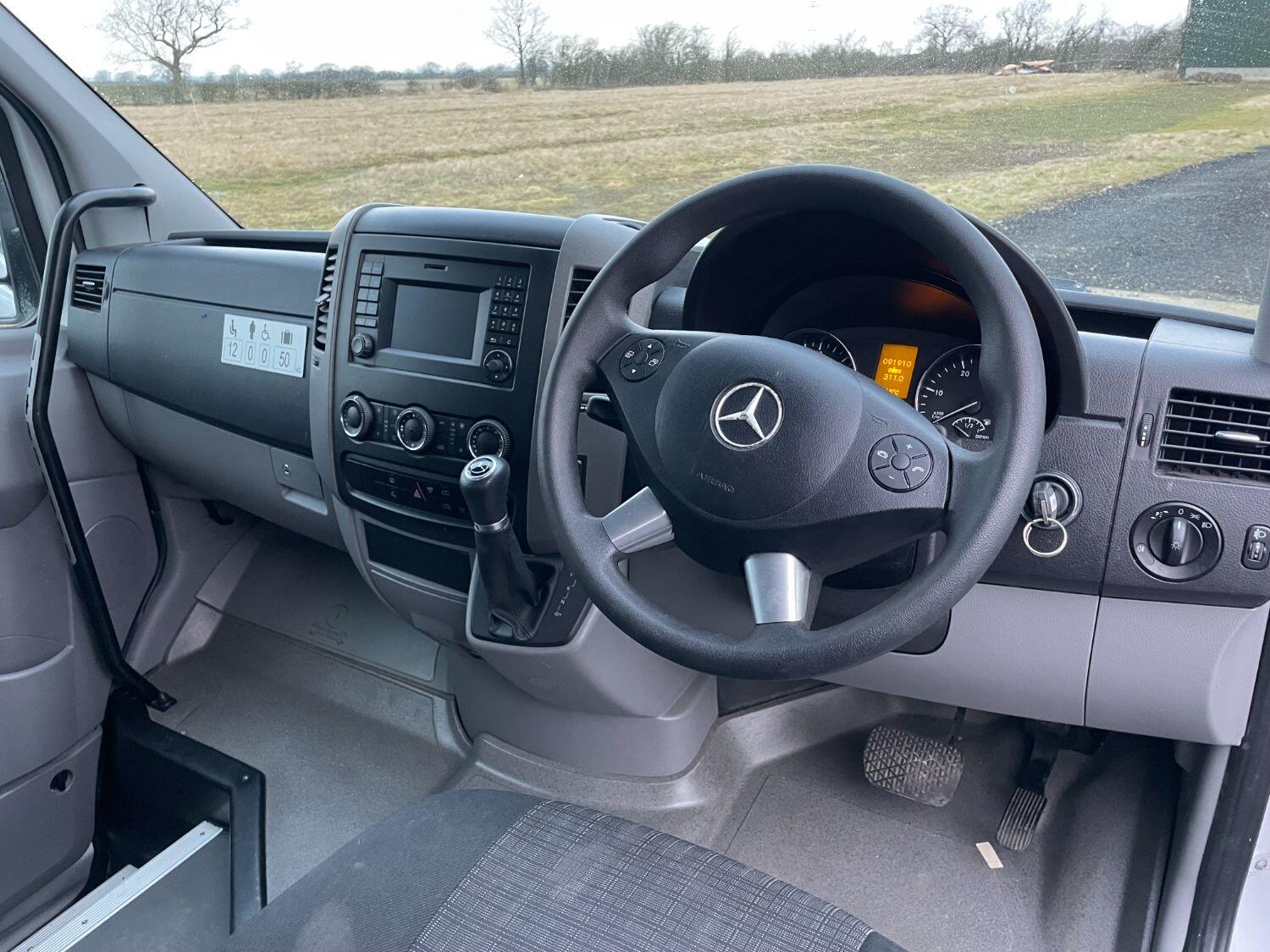 Used Mercedes-Benz Sprinter 2017 for sale - 76449398: Photo 5