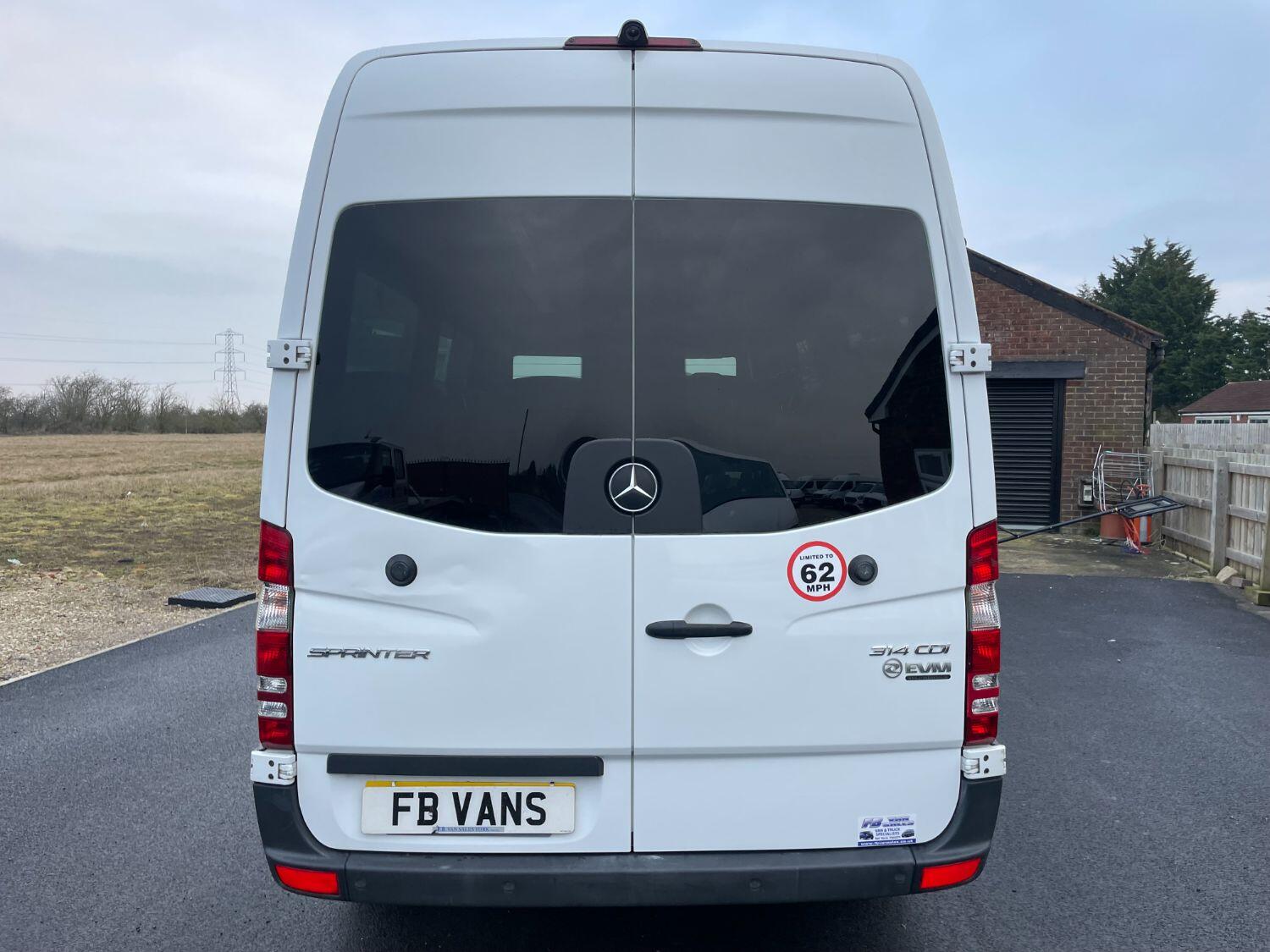 Used Mercedes-Benz Sprinter 2017 for sale - 76449398: Photo 6