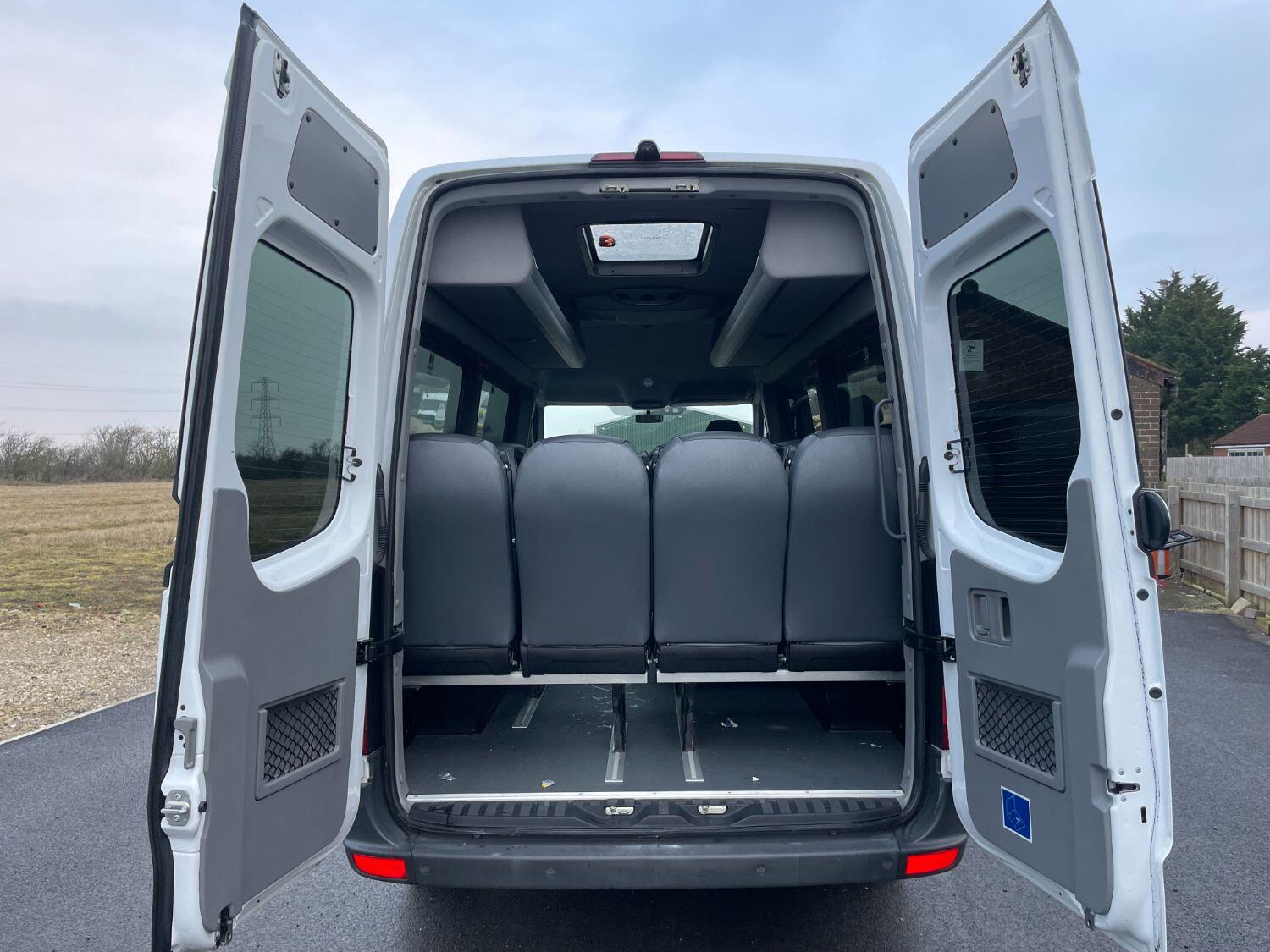 Used Mercedes-Benz Sprinter 2017 for sale - 76449398: Photo 9