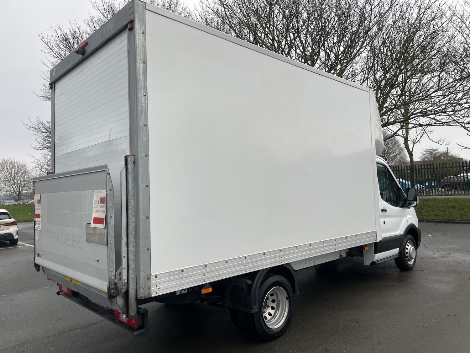 Used Ford Transit 2022 for sale - 77409571: Photo 10