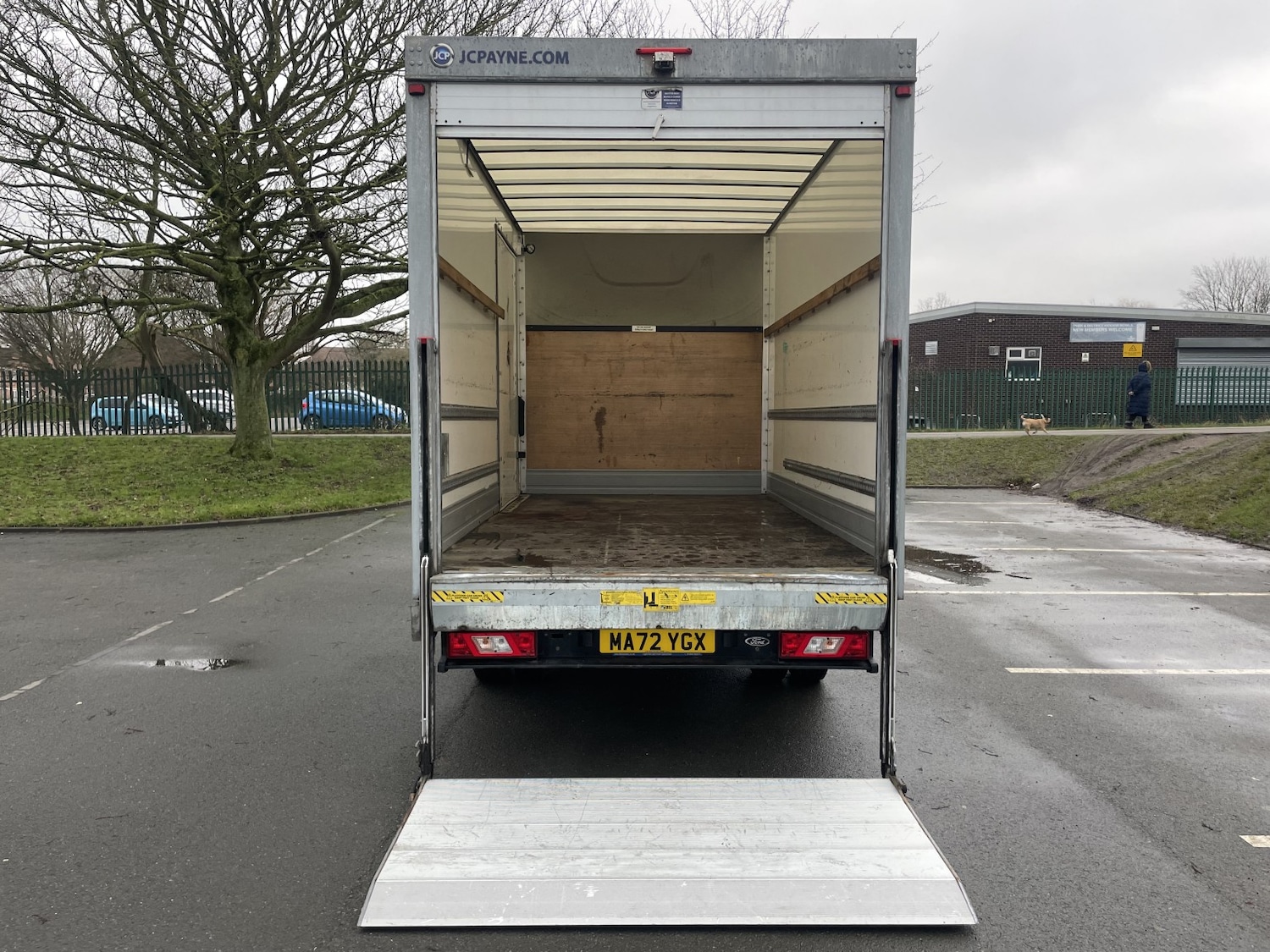 Used Ford Transit 2022 for sale - 77409571: Photo 11