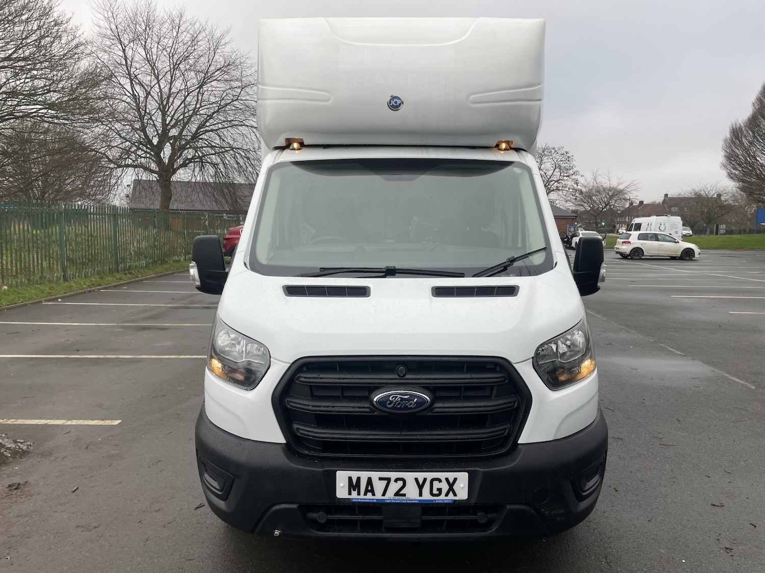 Used Ford Transit 2022 for sale - 77409571: Photo 3