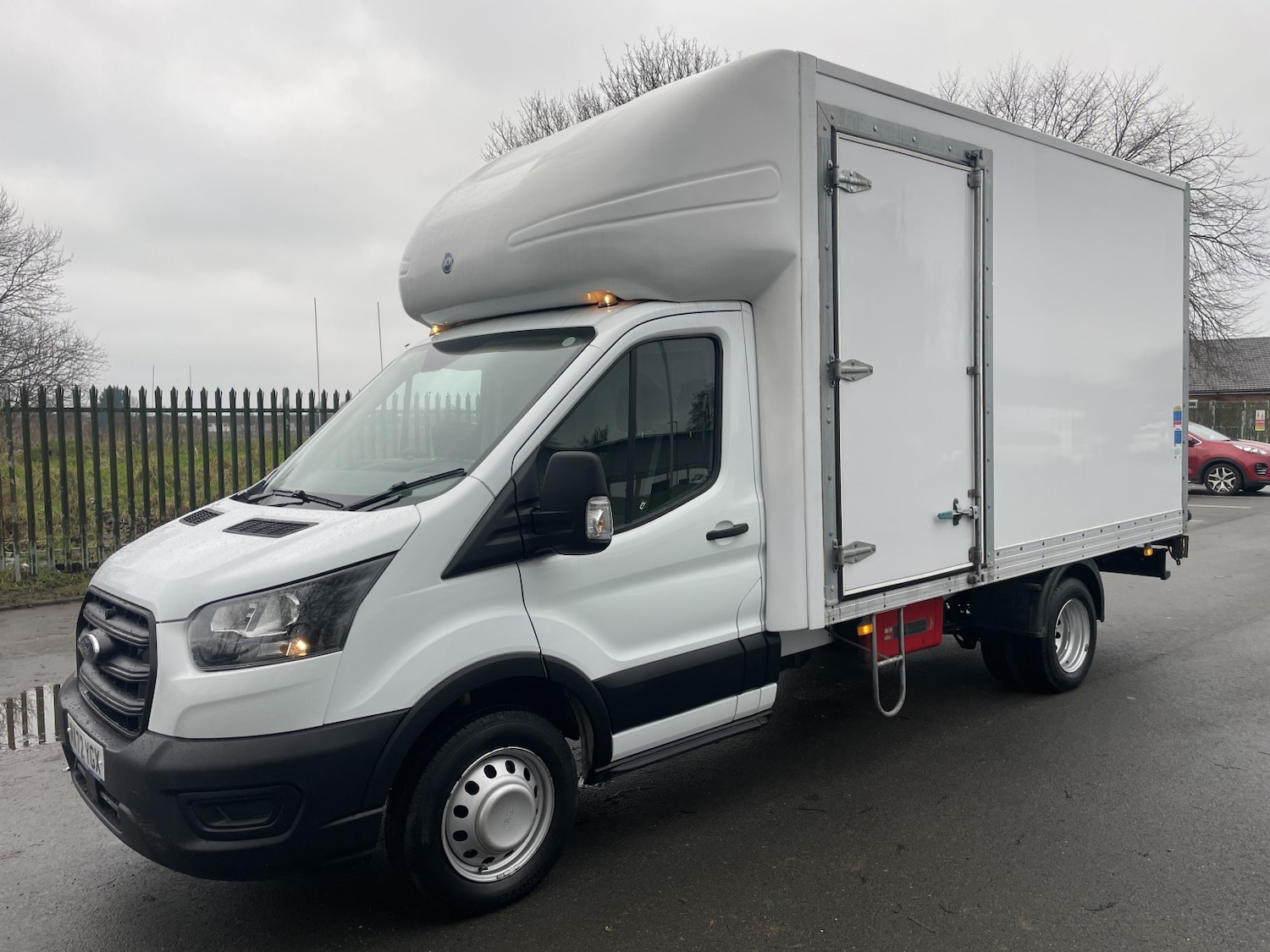 Used Ford Transit 2022 for sale - 77409571: Photo 4
