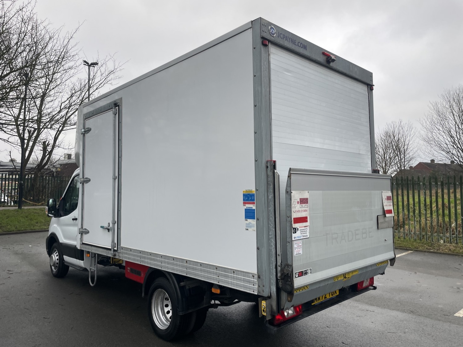 Used Ford Transit 2022 for sale - 77409571: Photo 8