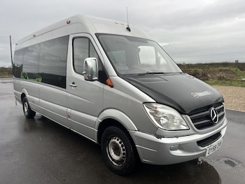 Used Mercedes-Benz Sprinter 2008 for sale - 76784952: Photo