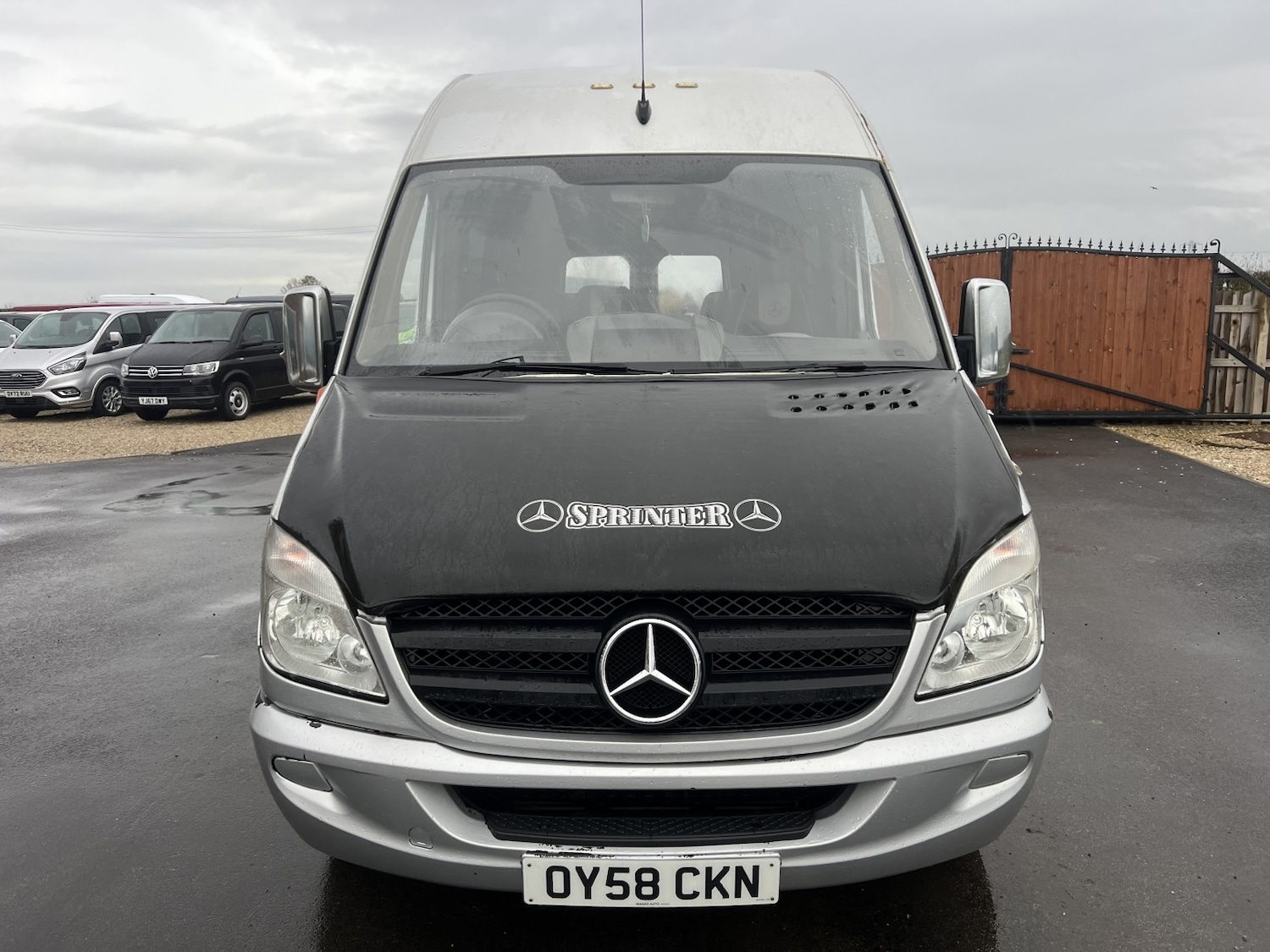 Used Mercedes-Benz Sprinter 2008 for sale - 76784952: Photo 2