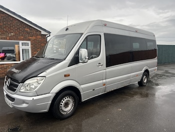 Used Mercedes-Benz Sprinter 2008 for sale - 76784952: Photo