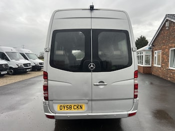 Used Mercedes-Benz Sprinter 2008 for sale - 76784952: Photo
