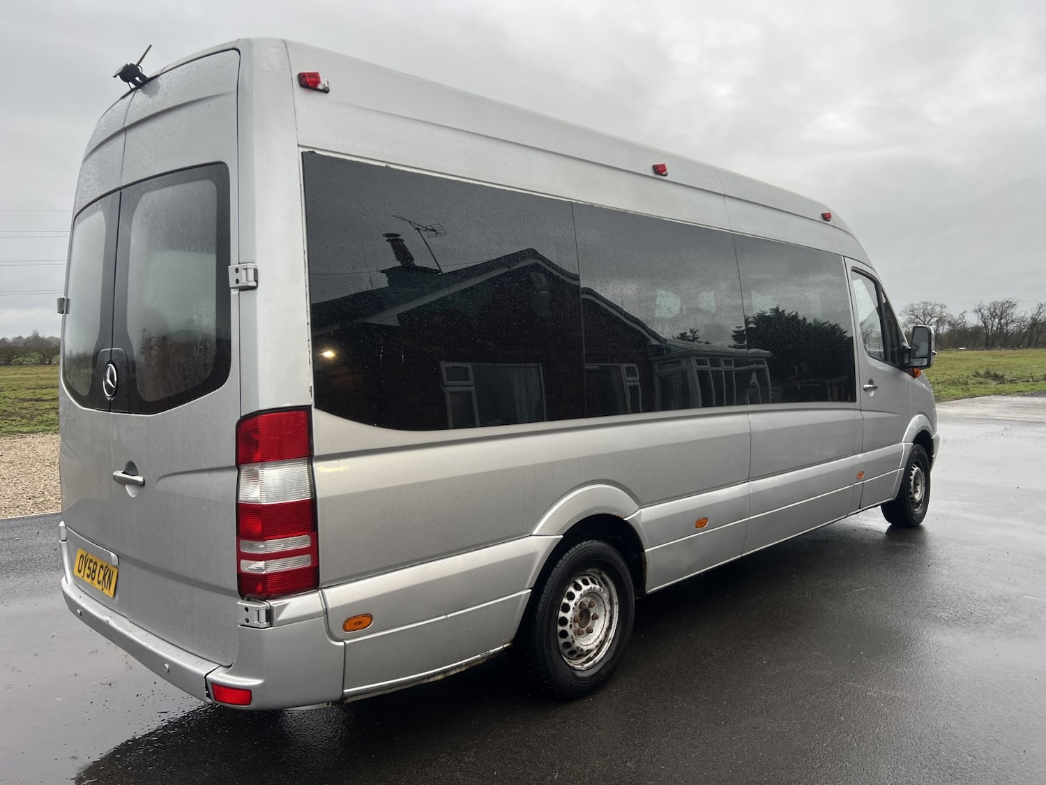 Used Mercedes-Benz Sprinter 2008 for sale - 76784952: Photo 5