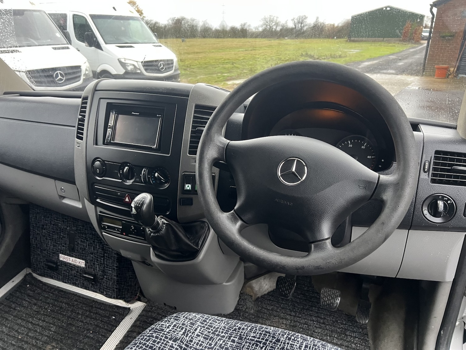Used Mercedes-Benz Sprinter 2008 for sale - 76784952: Photo 6