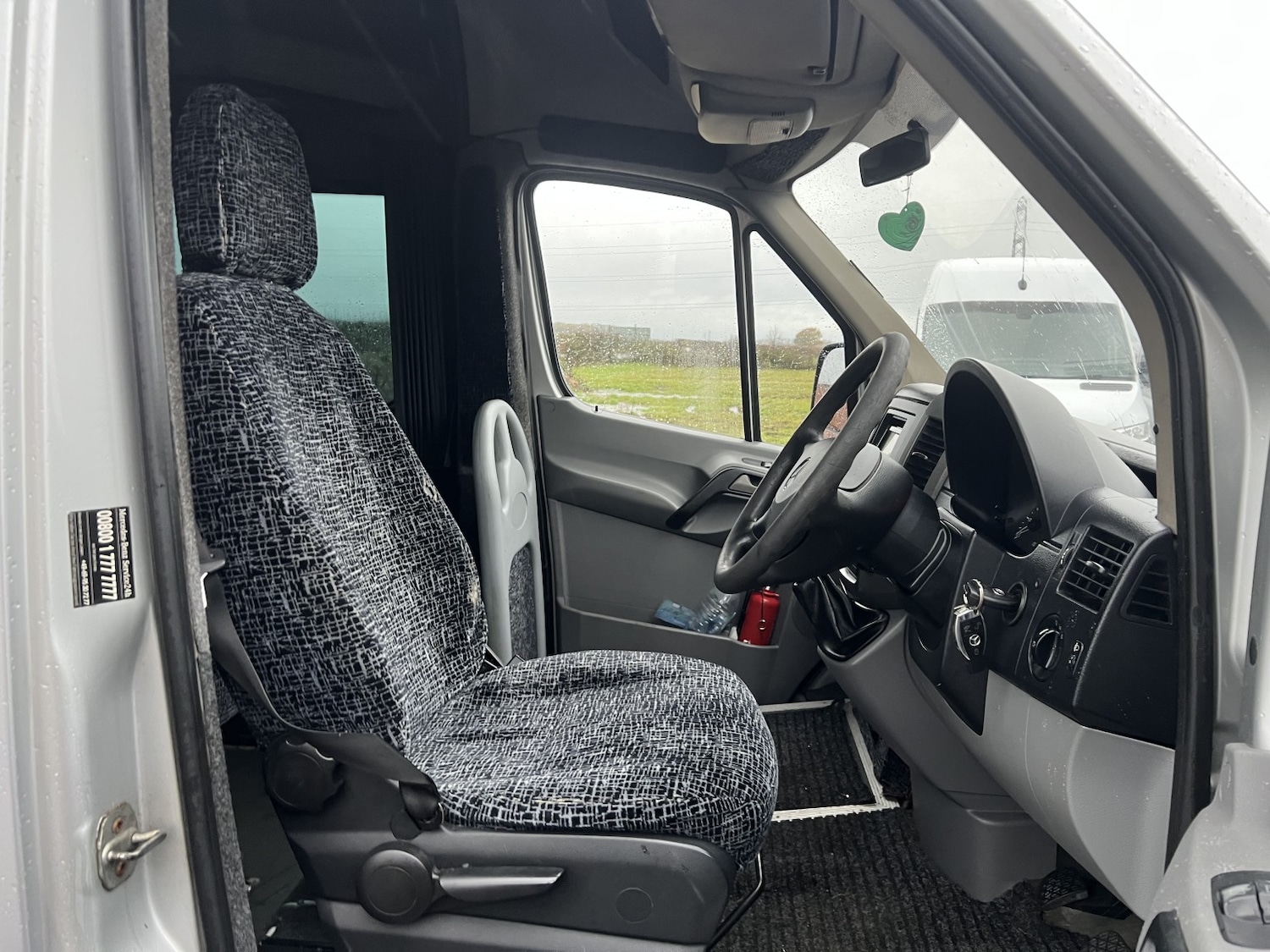 Used Mercedes-Benz Sprinter 2008 for sale - 76784952: Photo 7