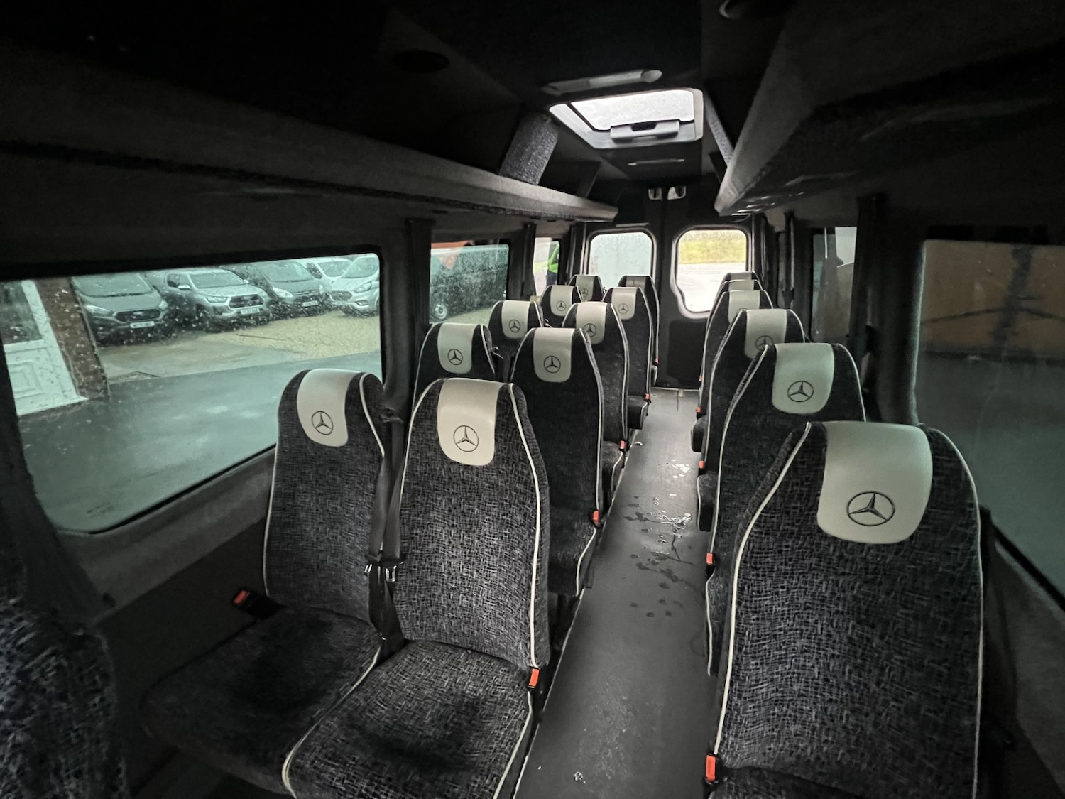 Used Mercedes-Benz Sprinter 2008 for sale - 76784952: Photo 9