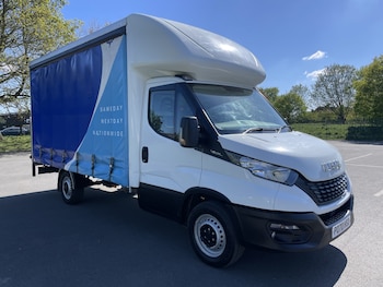Used Iveco Daily 2021 for sale - 78345892: Photo