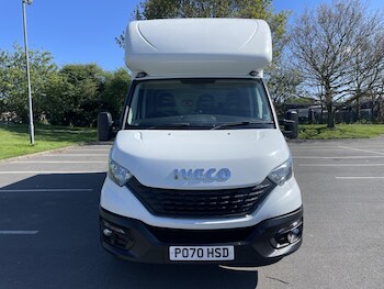 Used Iveco Daily 2021 for sale - 78345892: Photo