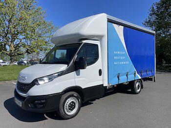 Used Iveco Daily 2021 for sale - 78345892: Photo