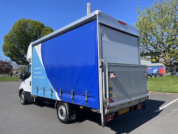 Used Iveco Daily 2021 for sale - 78345892: Photo