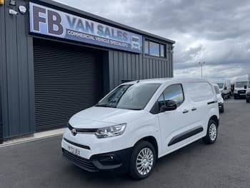 Used Toyota ProAce 2023 for sale - 79819639: Photo