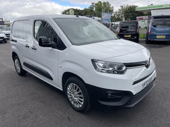 Used Toyota ProAce 2023 for sale - 79819639: Photo