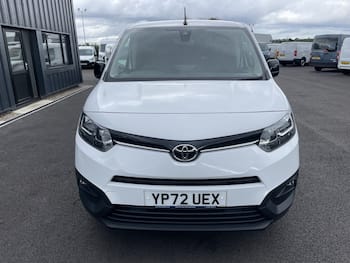 Used Toyota ProAce 2023 for sale - 79819639: Photo