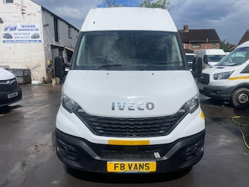 Used Iveco Daily 2021 for sale - 75898772: Photo