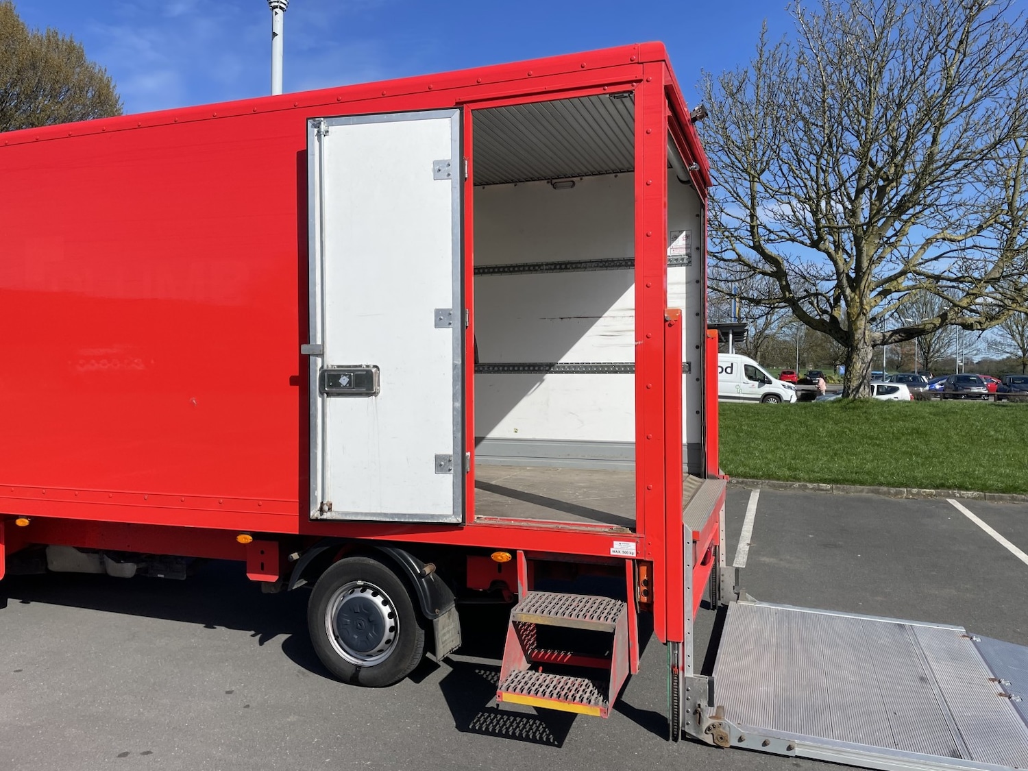 Used Renault Master 2021 for sale - 78031655: Photo 14