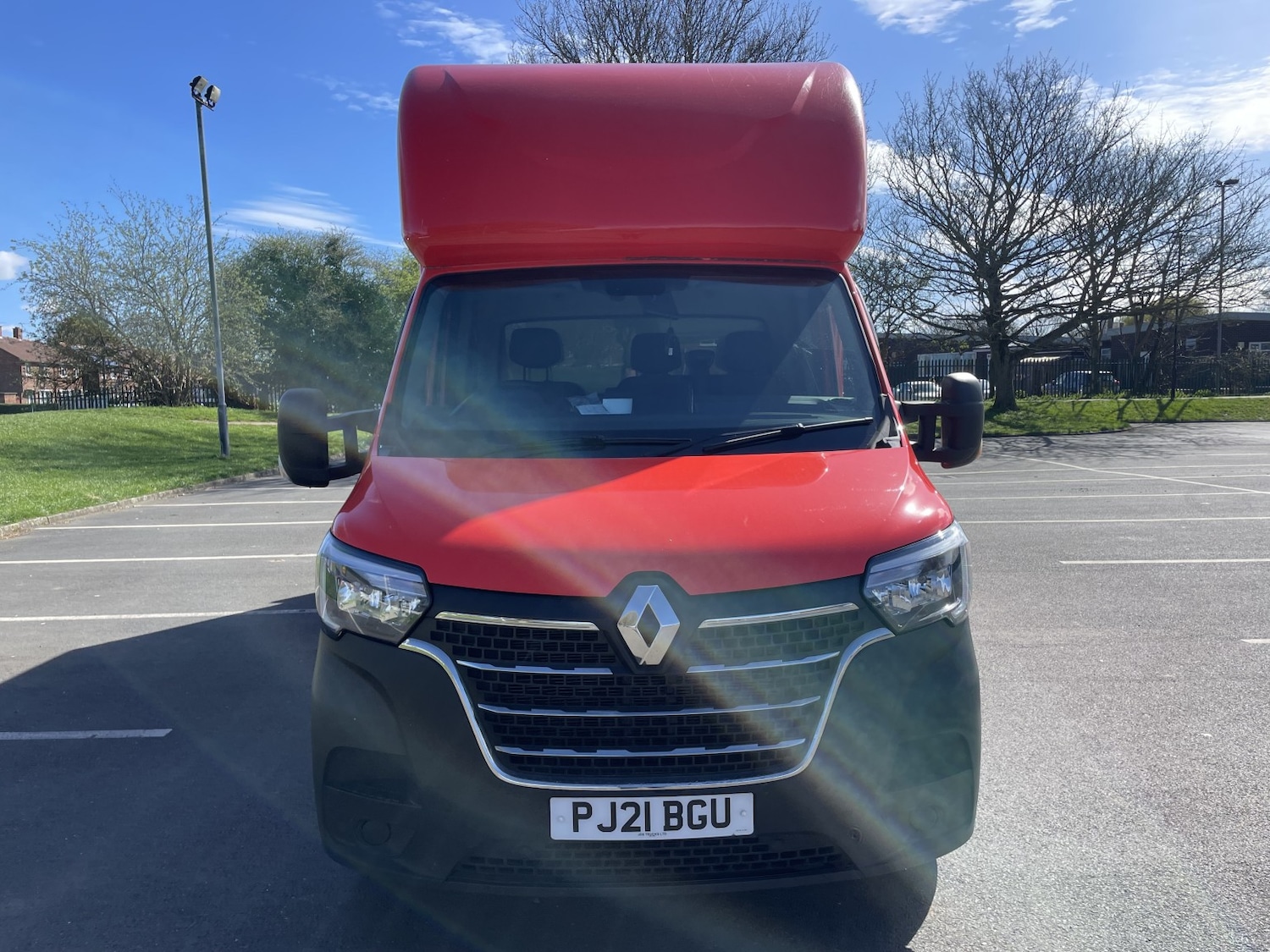 Used Renault Master 2021 for sale - 78031655: Photo 3