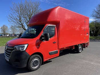 Used Renault Master 2021 for sale - 78031655: Photo