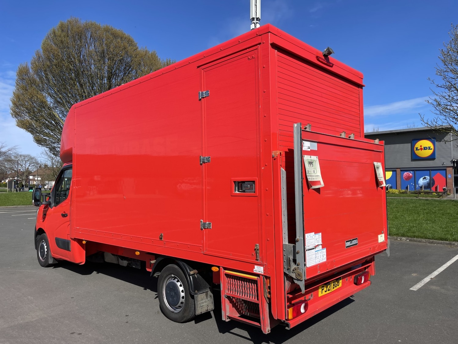 Used Renault Master 2021 for sale - 78031655: Photo 5