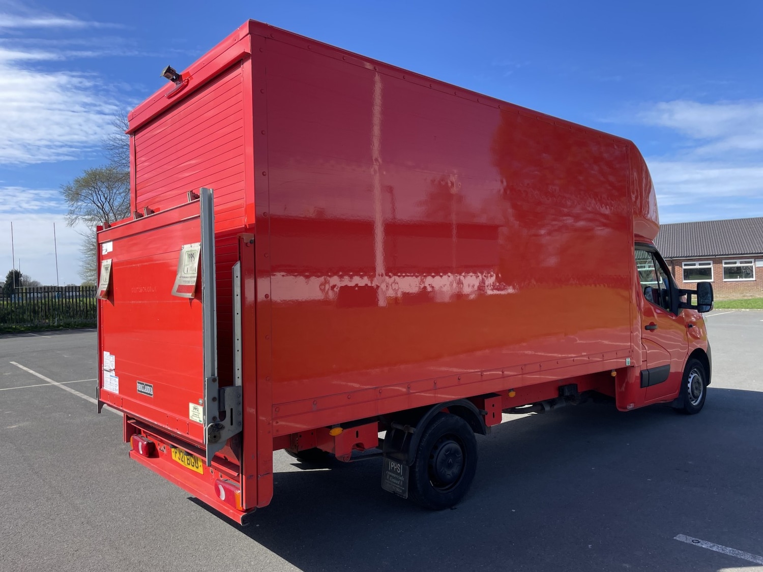 Used Renault Master 2021 for sale - 78031655: Photo 7