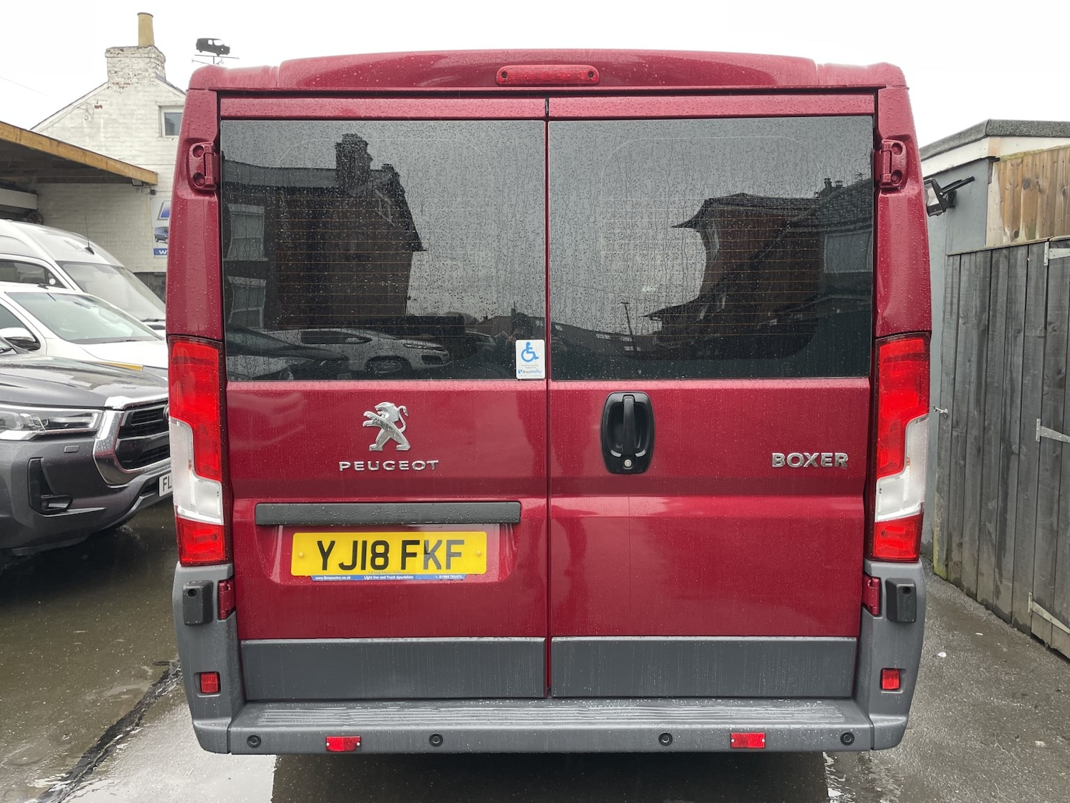 Used Peugeot Boxer 2018 for sale - 77465638: Photo 10