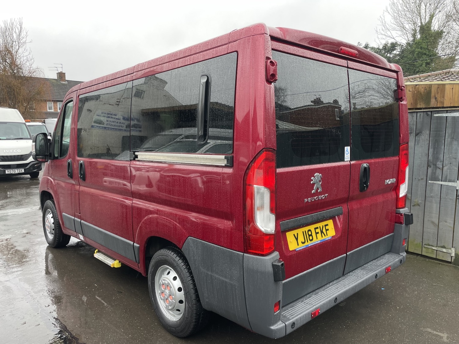 Used Peugeot Boxer 2018 for sale - 77465638: Photo 11