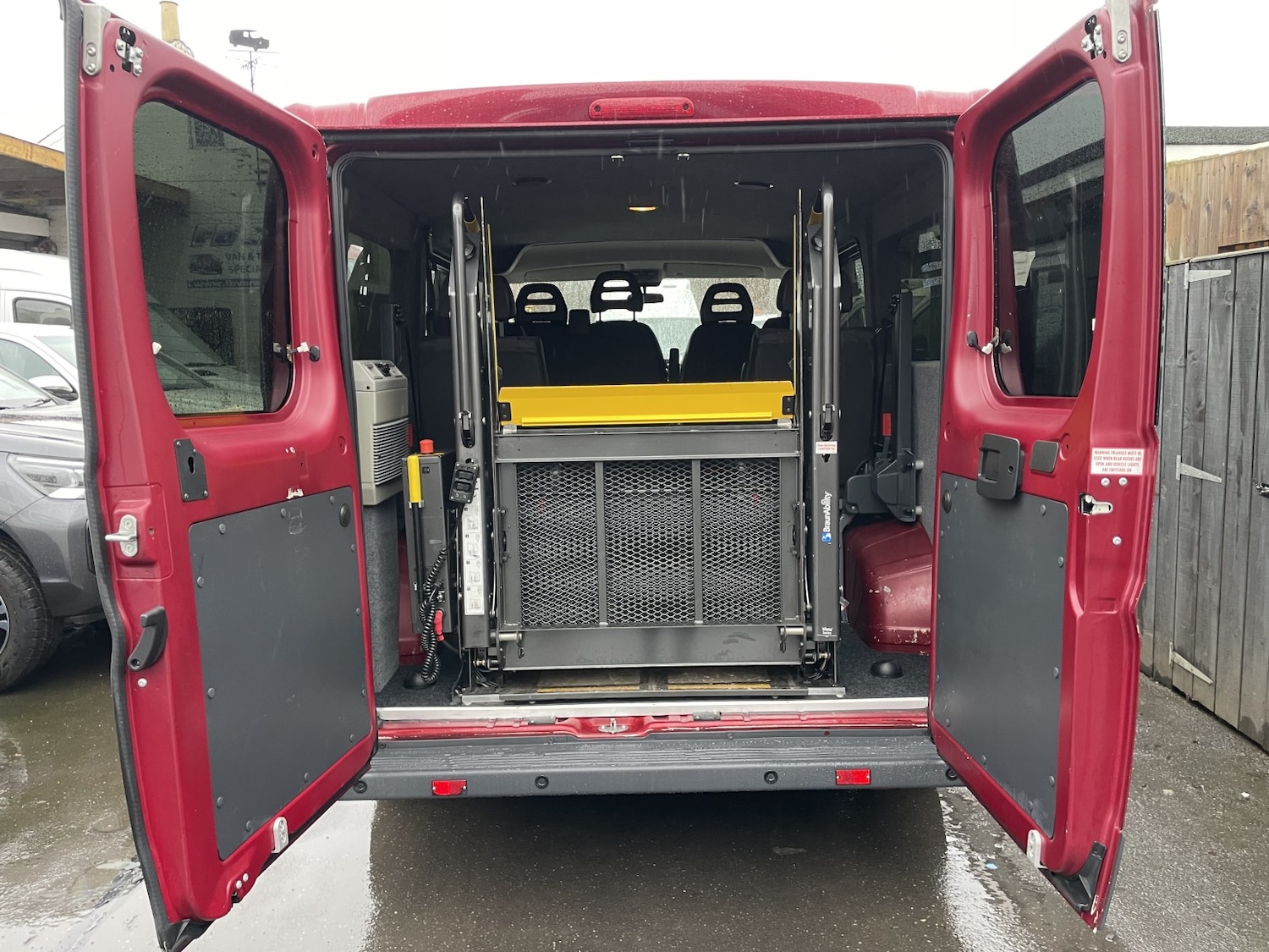 Used Peugeot Boxer 2018 for sale - 77465638: Photo 12