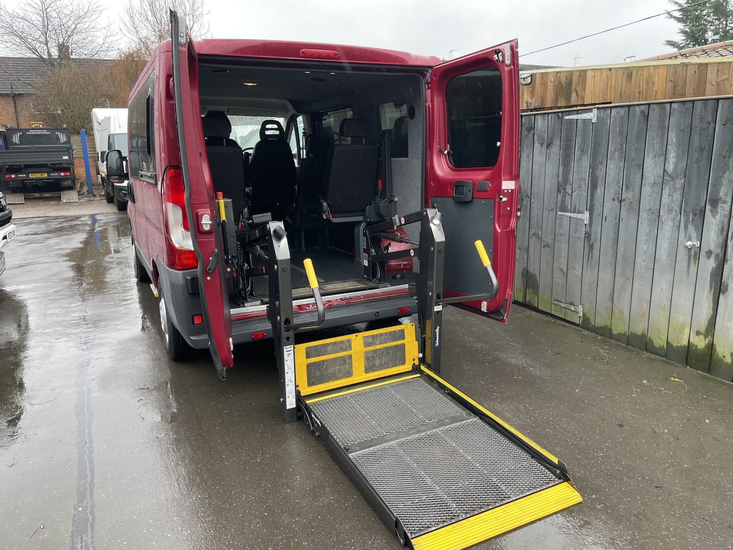 Used Peugeot Boxer 2018 for sale - 77465638: Photo 13