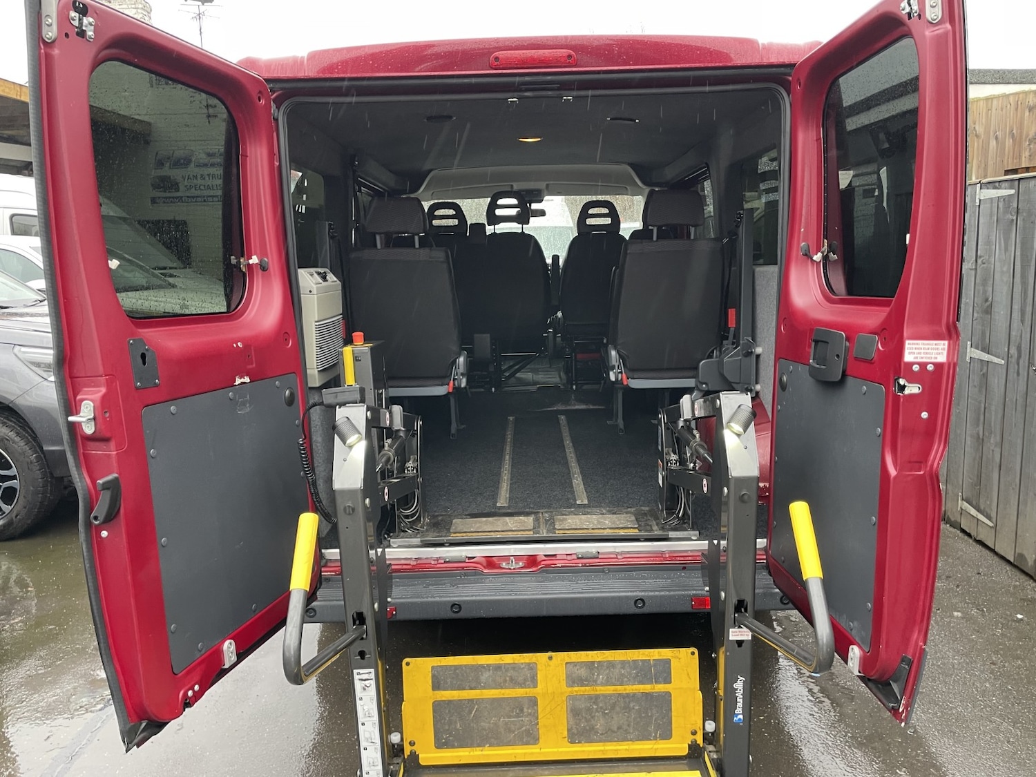 Used Peugeot Boxer 2018 for sale - 77465638: Photo 14