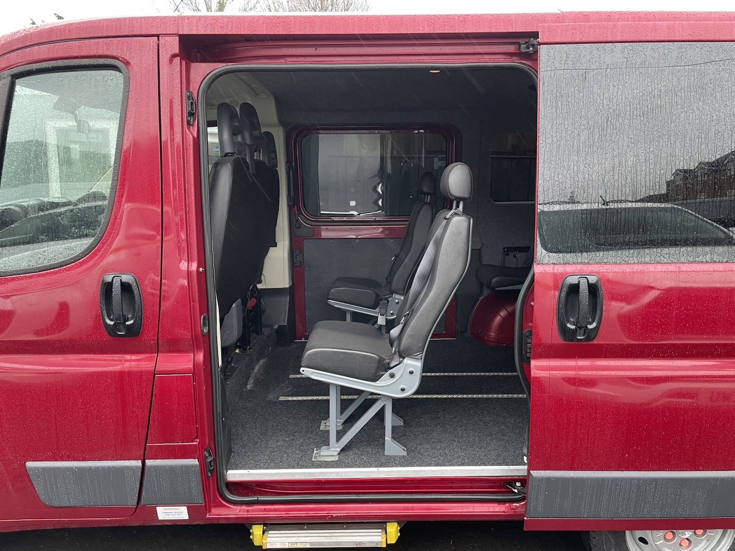 Used Peugeot Boxer 2018 for sale - 77465638: Photo 15