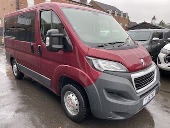 Used Peugeot Boxer 2018 for sale - 77465638: Photo