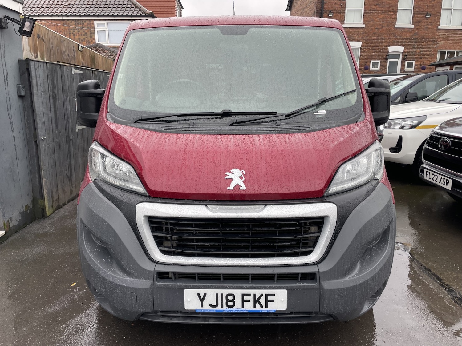 Used Peugeot Boxer 2018 for sale - 77465638: Photo 3