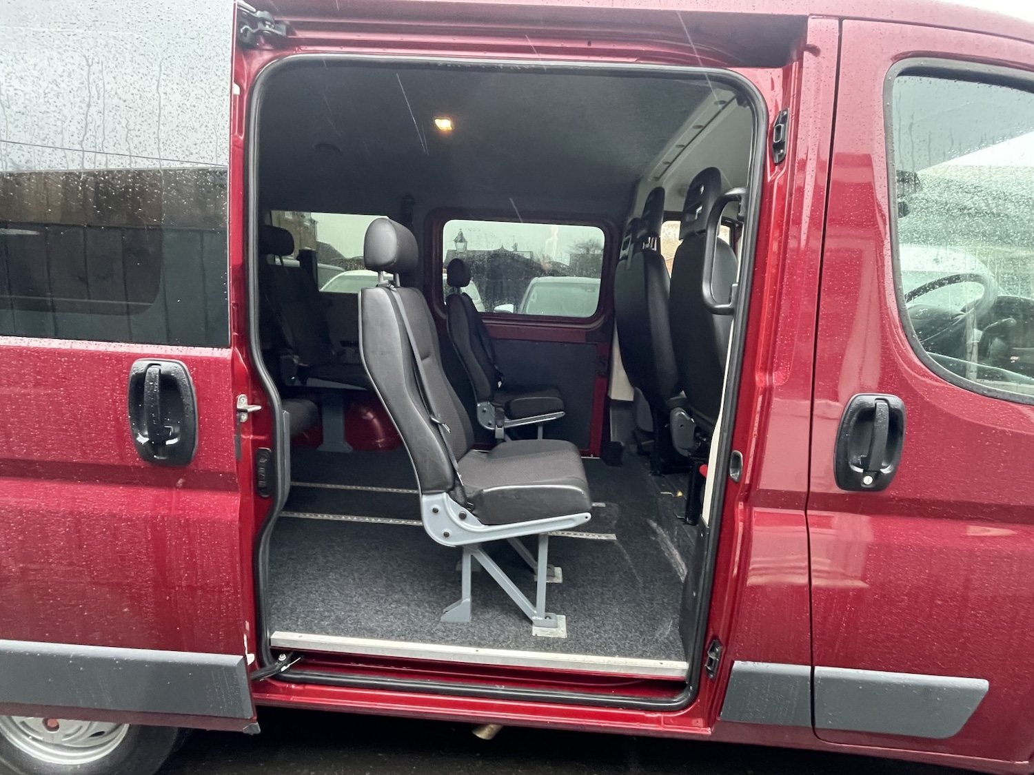 Used Peugeot Boxer 2018 for sale - 77465638: Photo 8