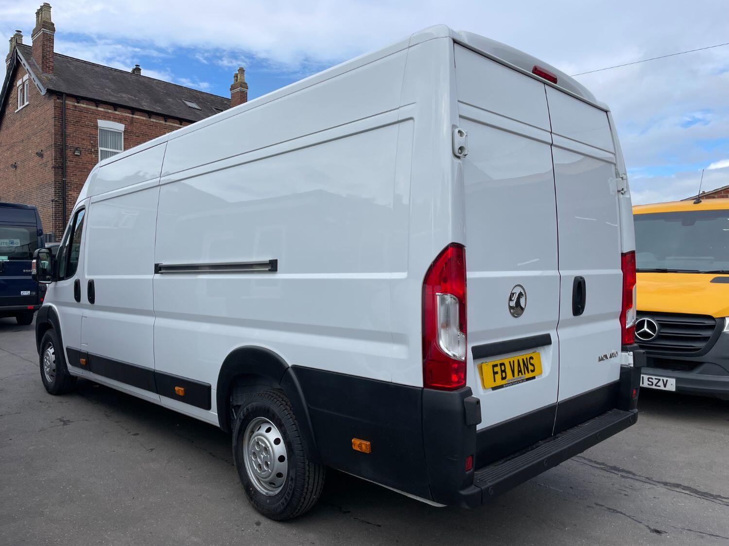 Used Vauxhall Movano 2022 for sale - 76793957: Photo 10