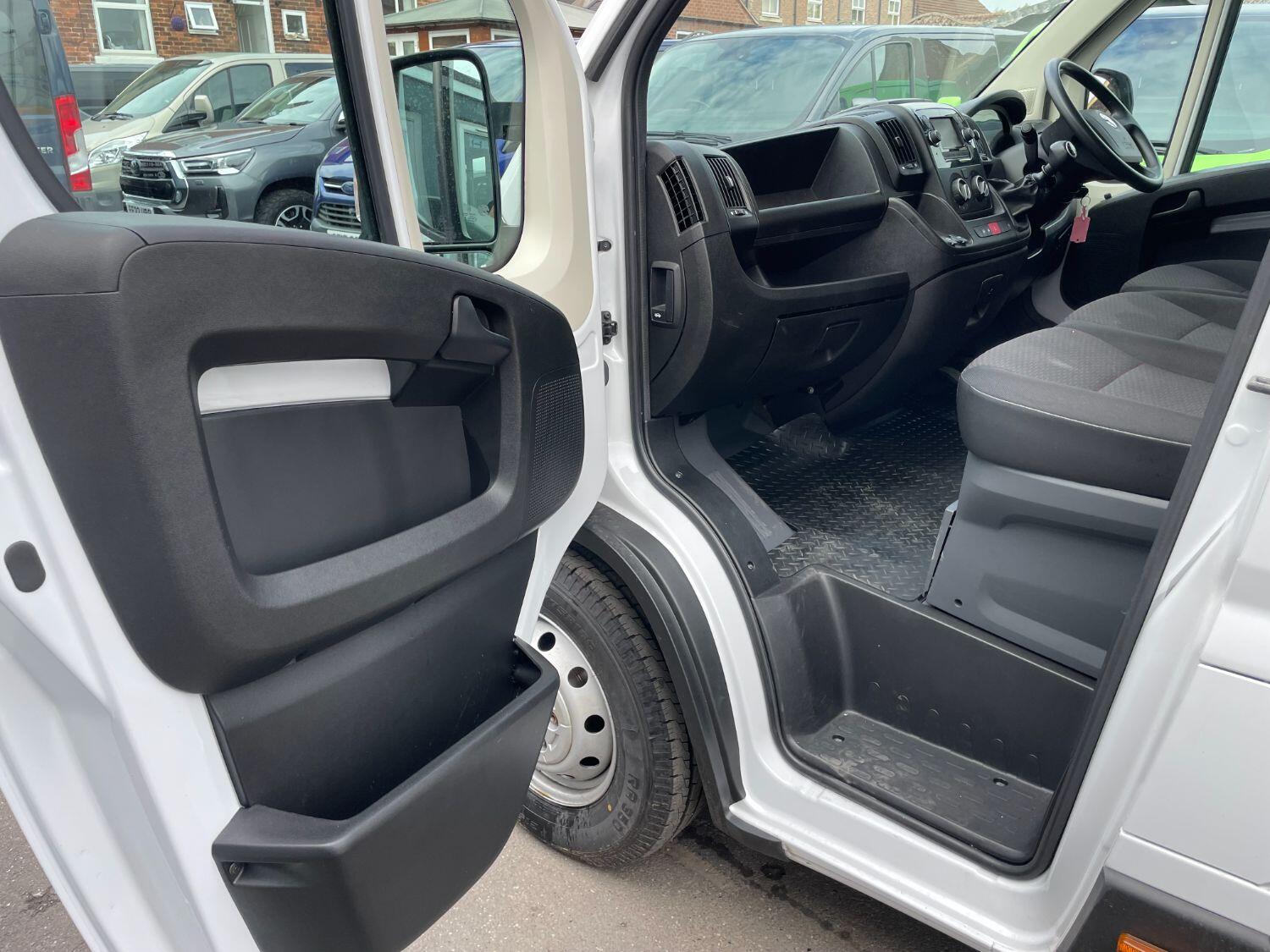 Used Vauxhall Movano 2022 for sale - 76793957: Photo 13