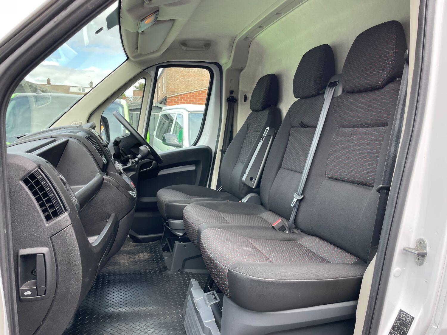 Used Vauxhall Movano 2022 for sale - 76793957: Photo 14