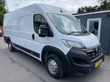 Used Vauxhall Movano 2022 for sale - 76793957: Photo