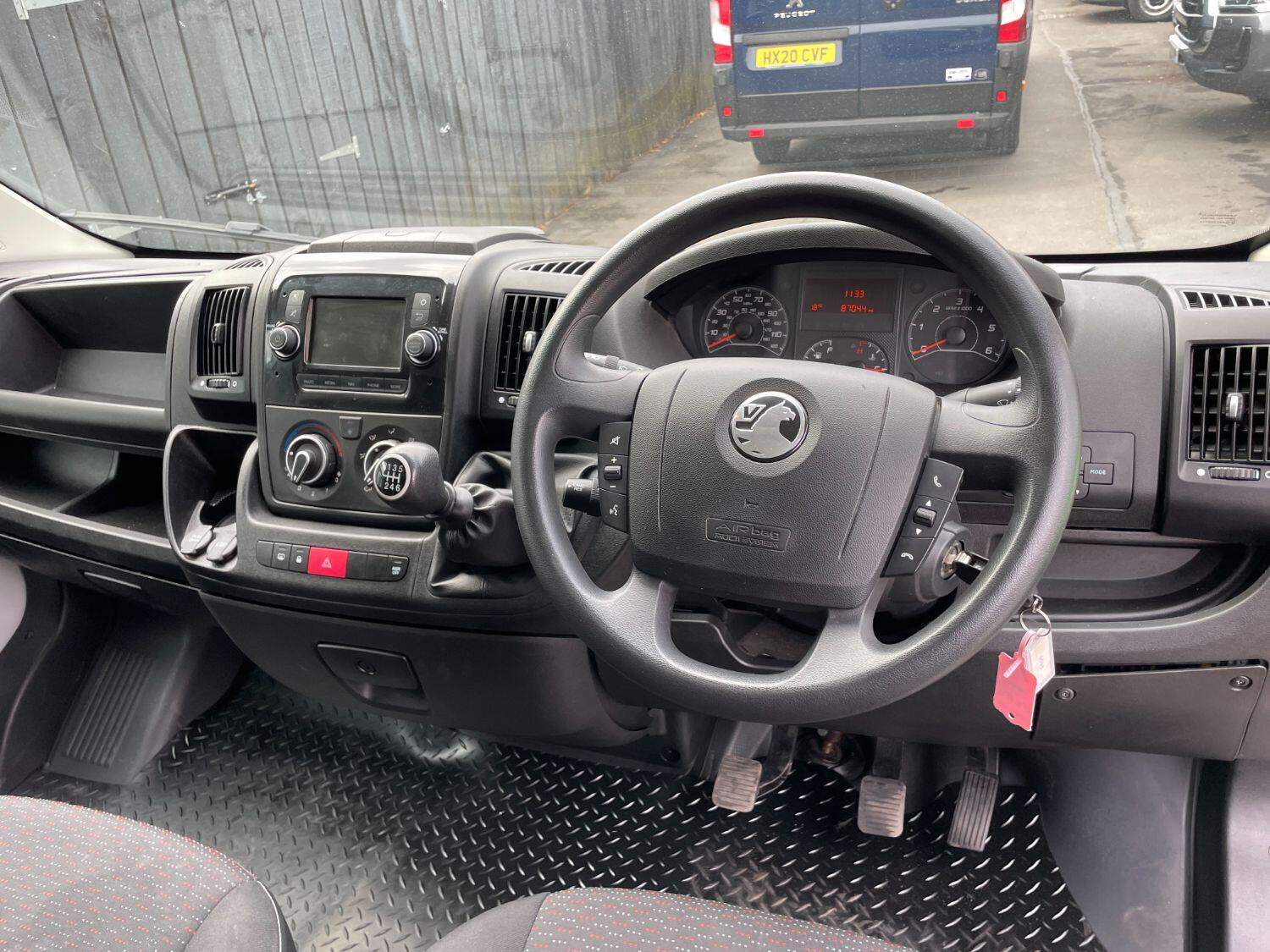 Used Vauxhall Movano 2022 for sale - 76793957: Photo 5
