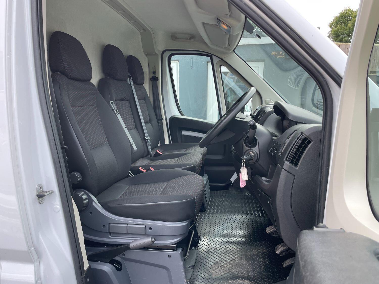 Used Vauxhall Movano 2022 for sale - 76793957: Photo 9