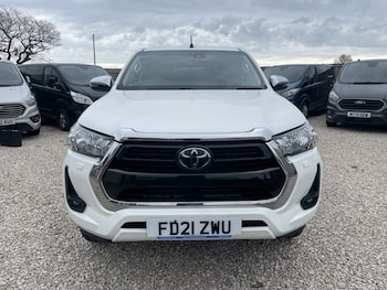Used Toyota Hilux 2021 for sale - 78316882: Photo