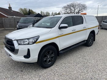 Used Toyota Hilux 2021 for sale - 78316882: Photo