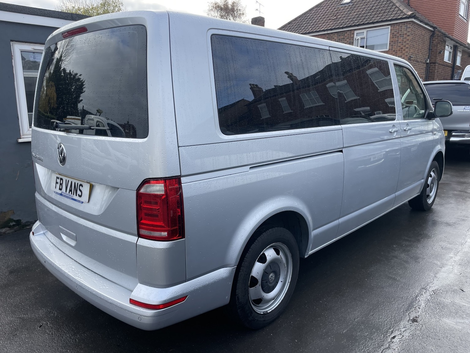 Used Volkswagen Transporter 2018 for sale - 76521139: Photo 10